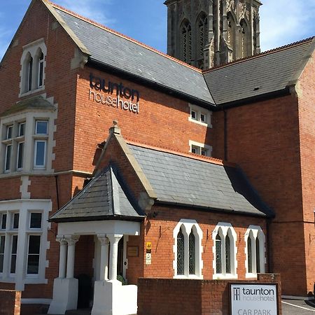 Taunton Town House Villa Buitenkant foto