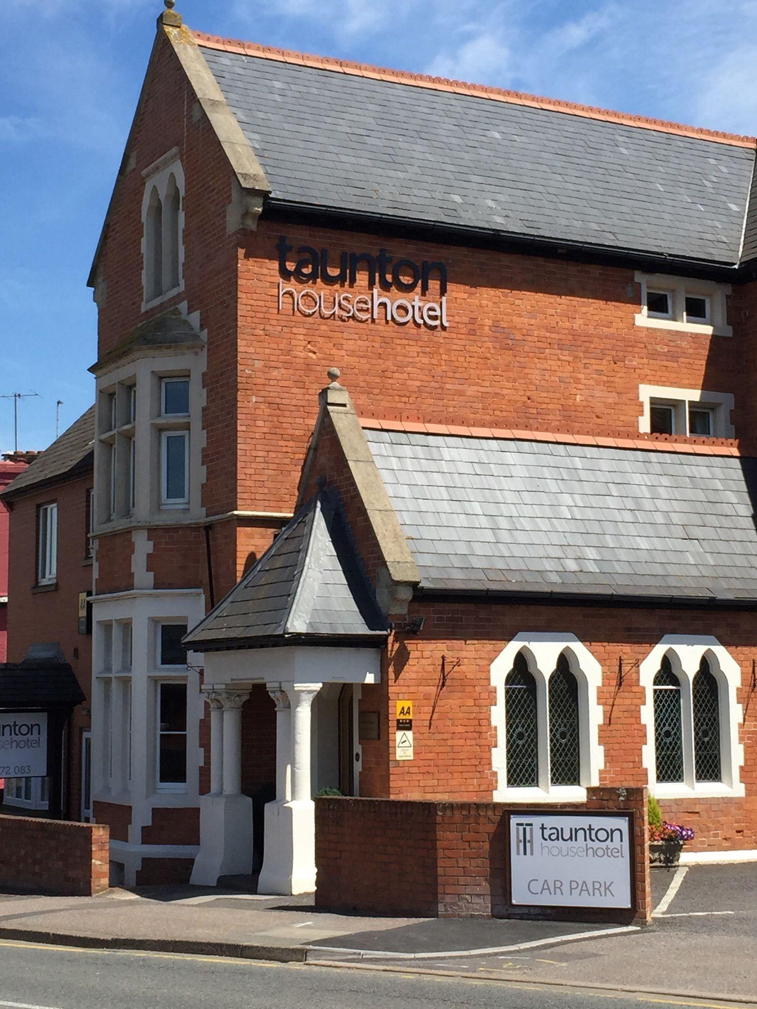 Taunton Town House Villa Buitenkant foto