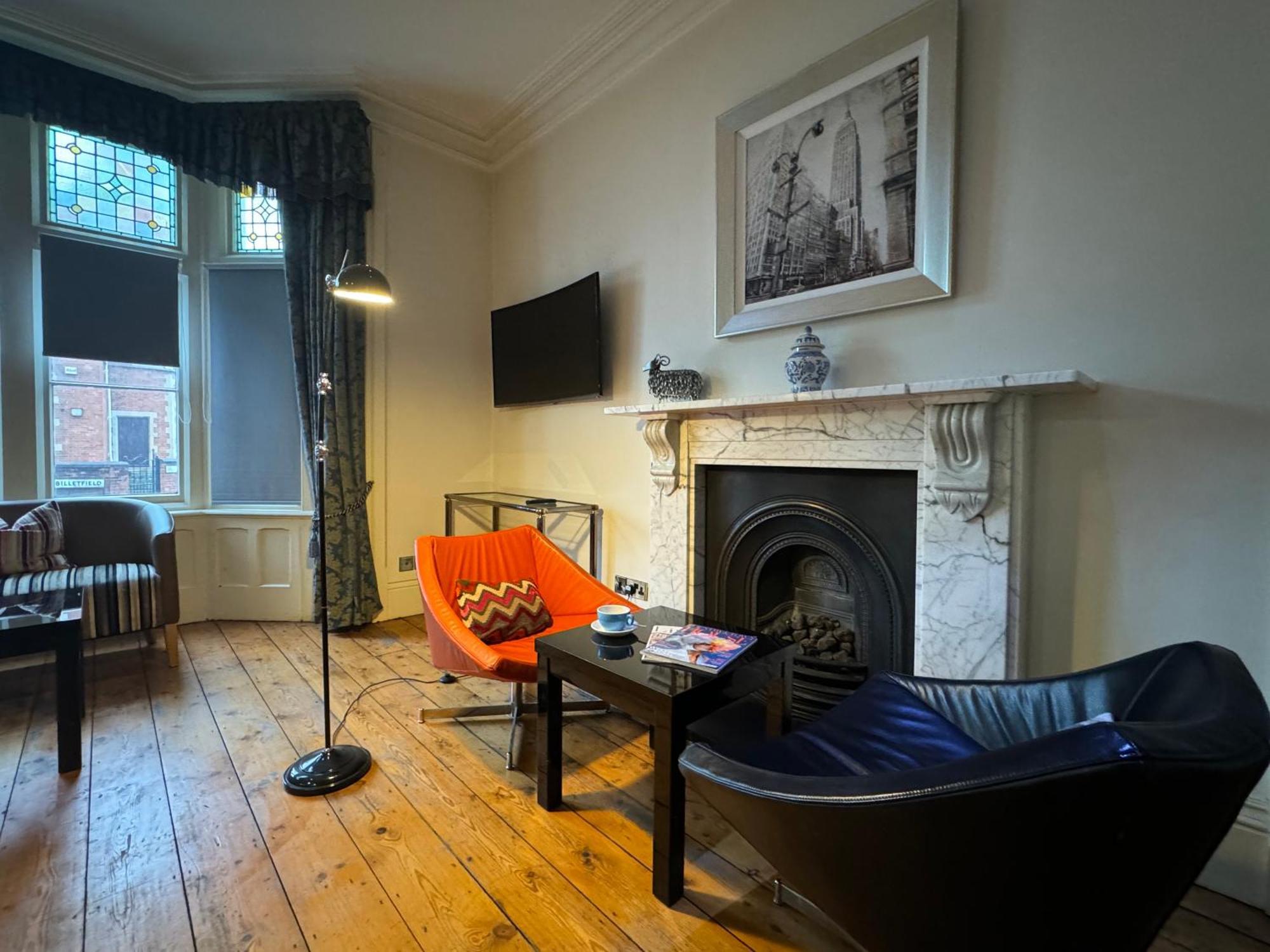 Taunton Town House Villa Buitenkant foto