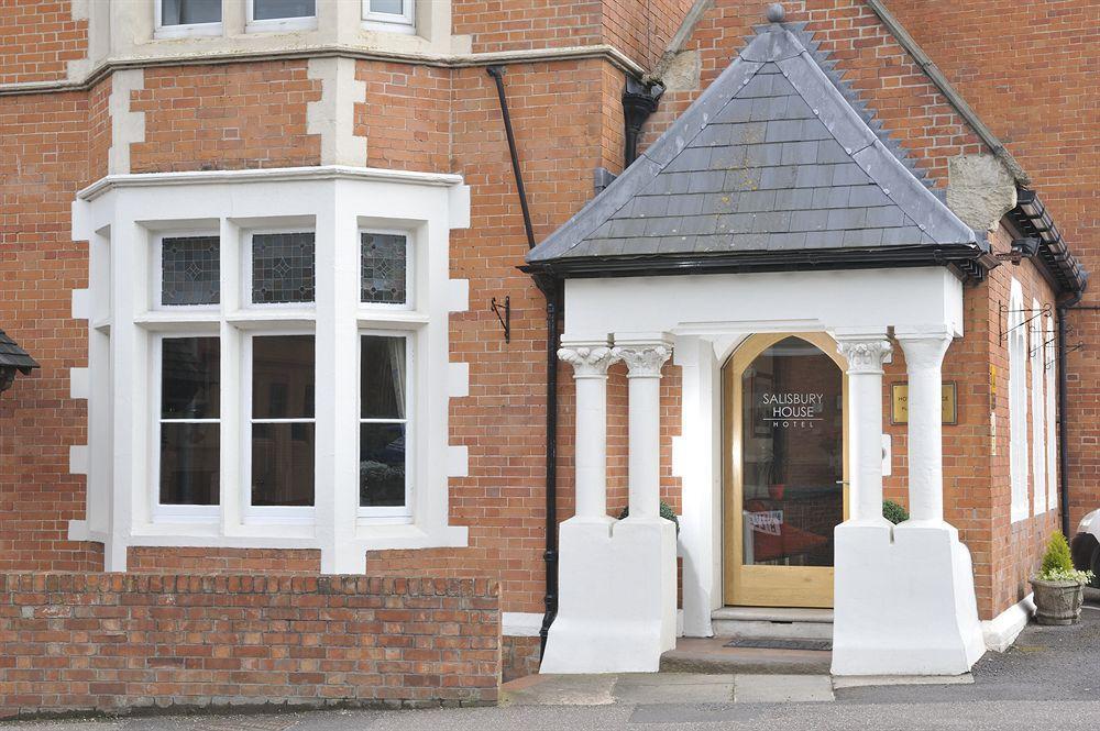 Taunton Town House Villa Buitenkant foto