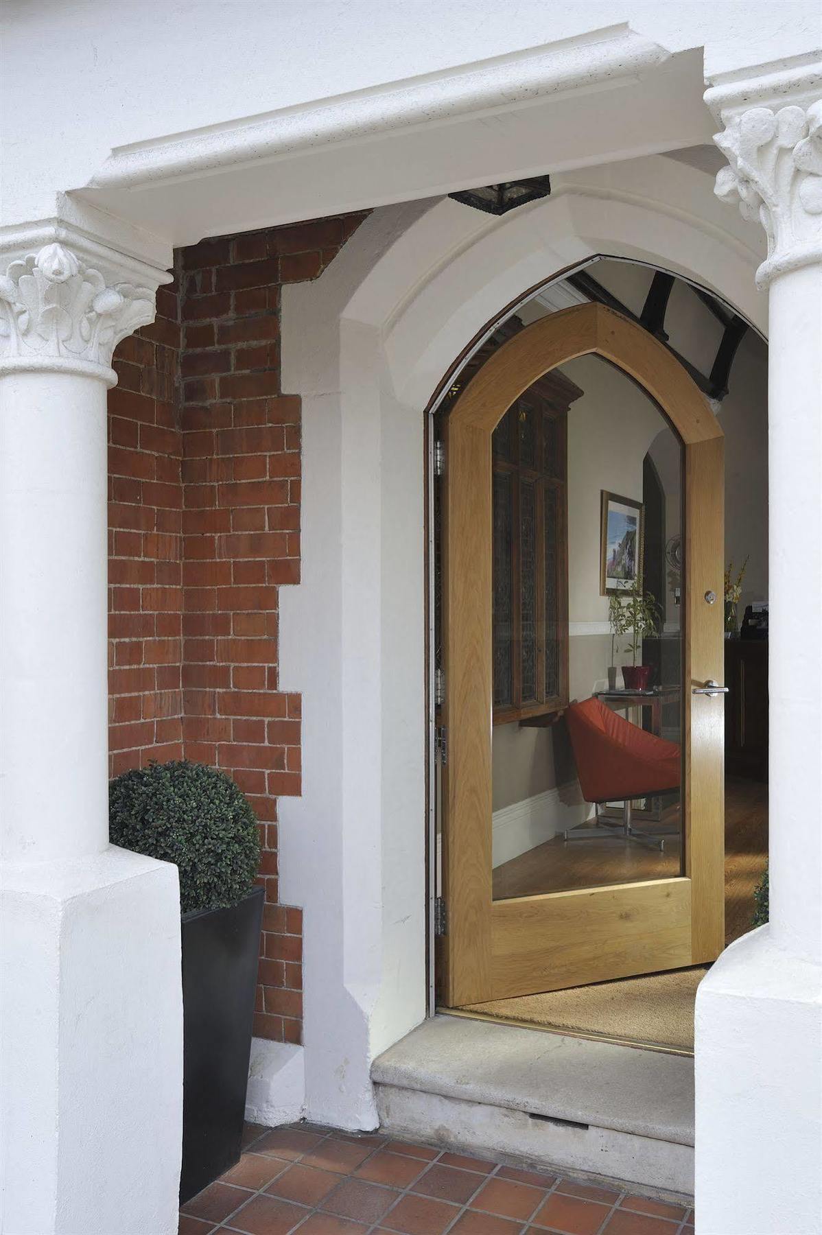 Taunton Town House Villa Buitenkant foto