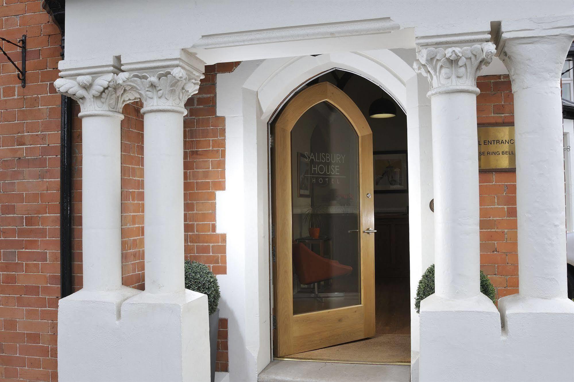 Taunton Town House Villa Buitenkant foto