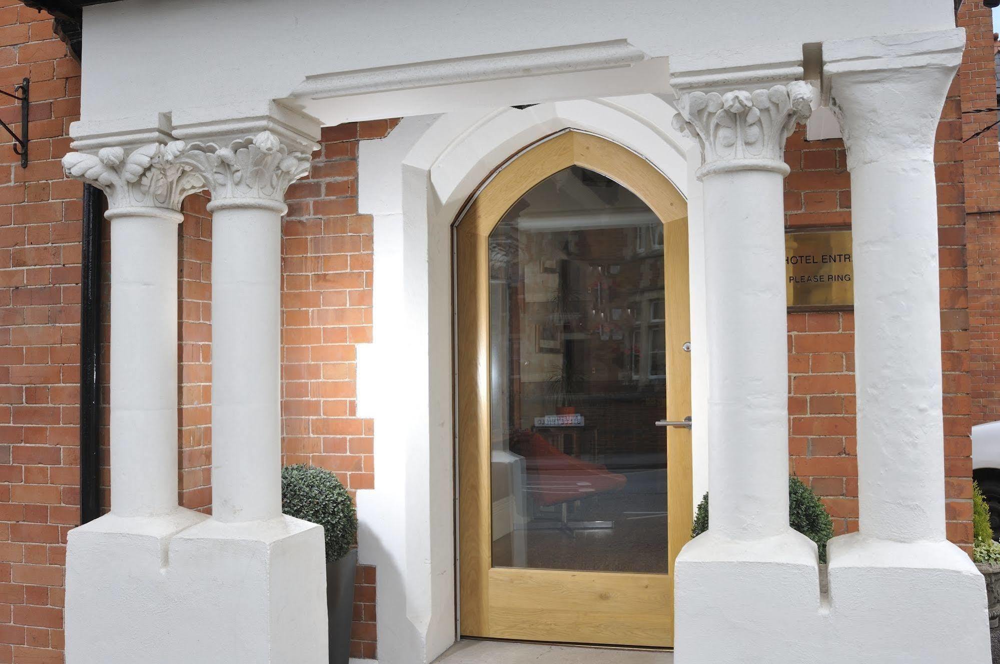 Taunton Town House Villa Buitenkant foto