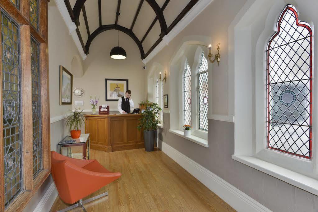 Taunton Town House Villa Buitenkant foto